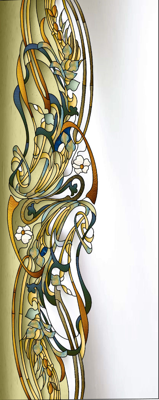 Vitralii artistice #FLORENCE-2