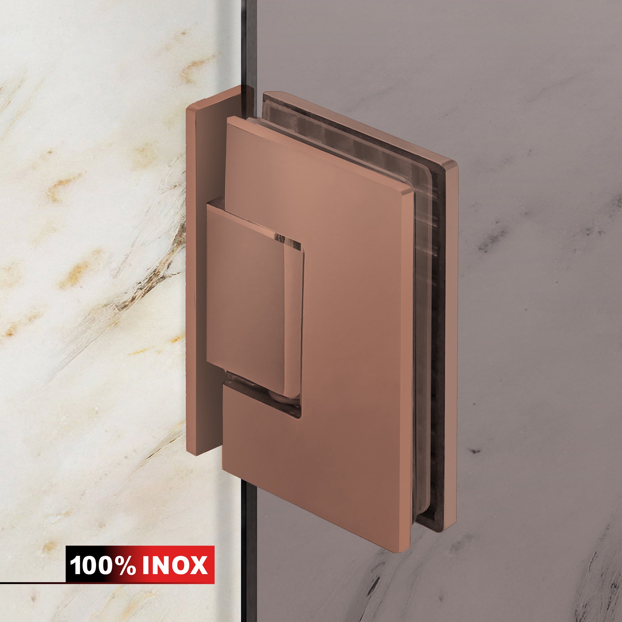 Paravan cada, Paravan cada Inox