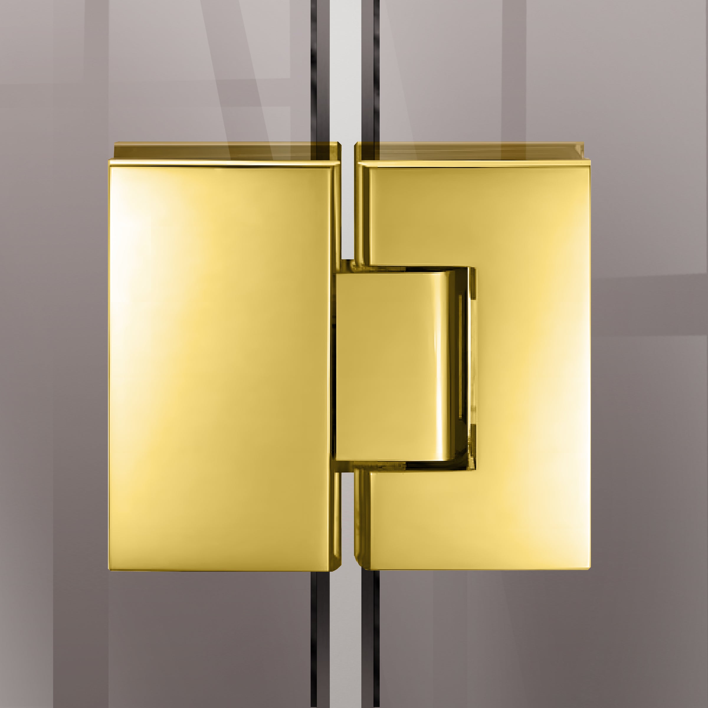 Cabina dus #Bronz