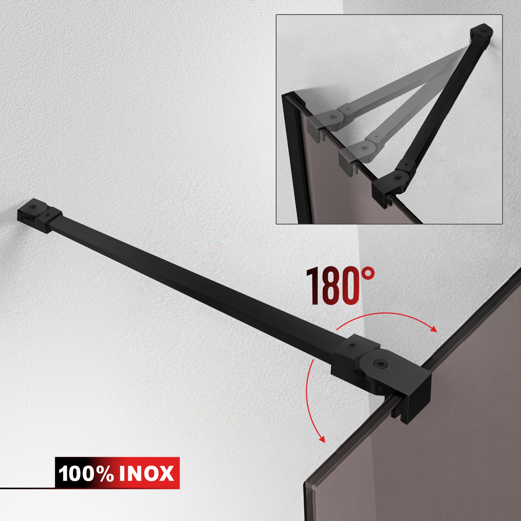 Usa dus negru #Bronz
