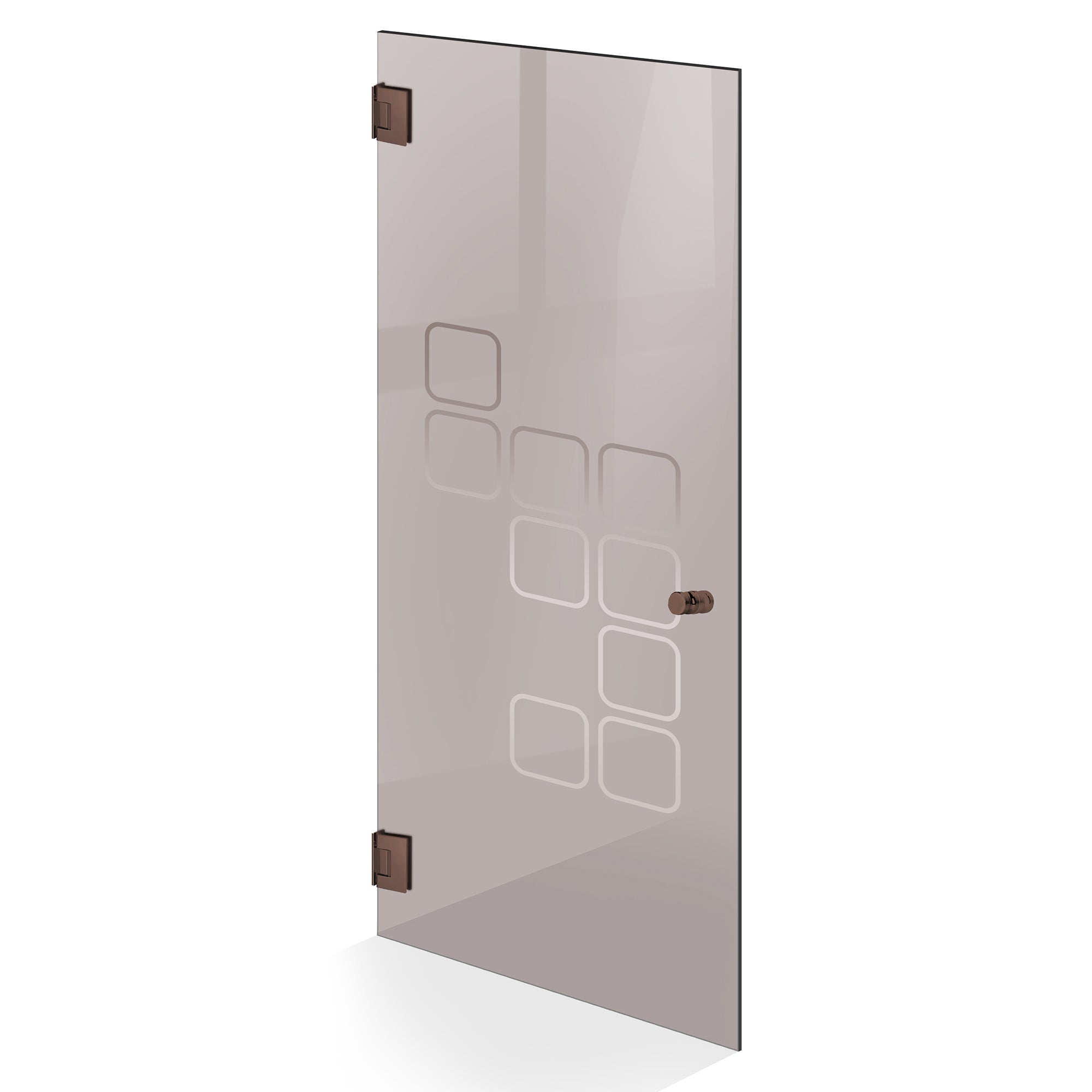 Usa sticla batanta cupru, #Bronz