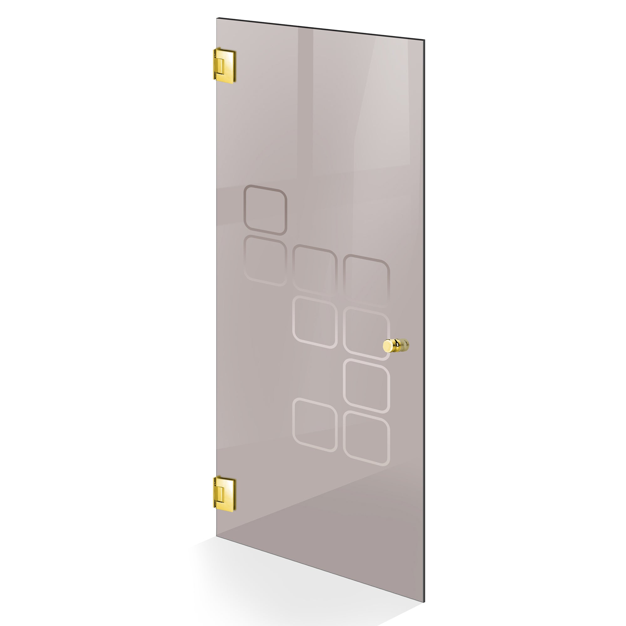 Usa sticla batanta auriu, #Bronz