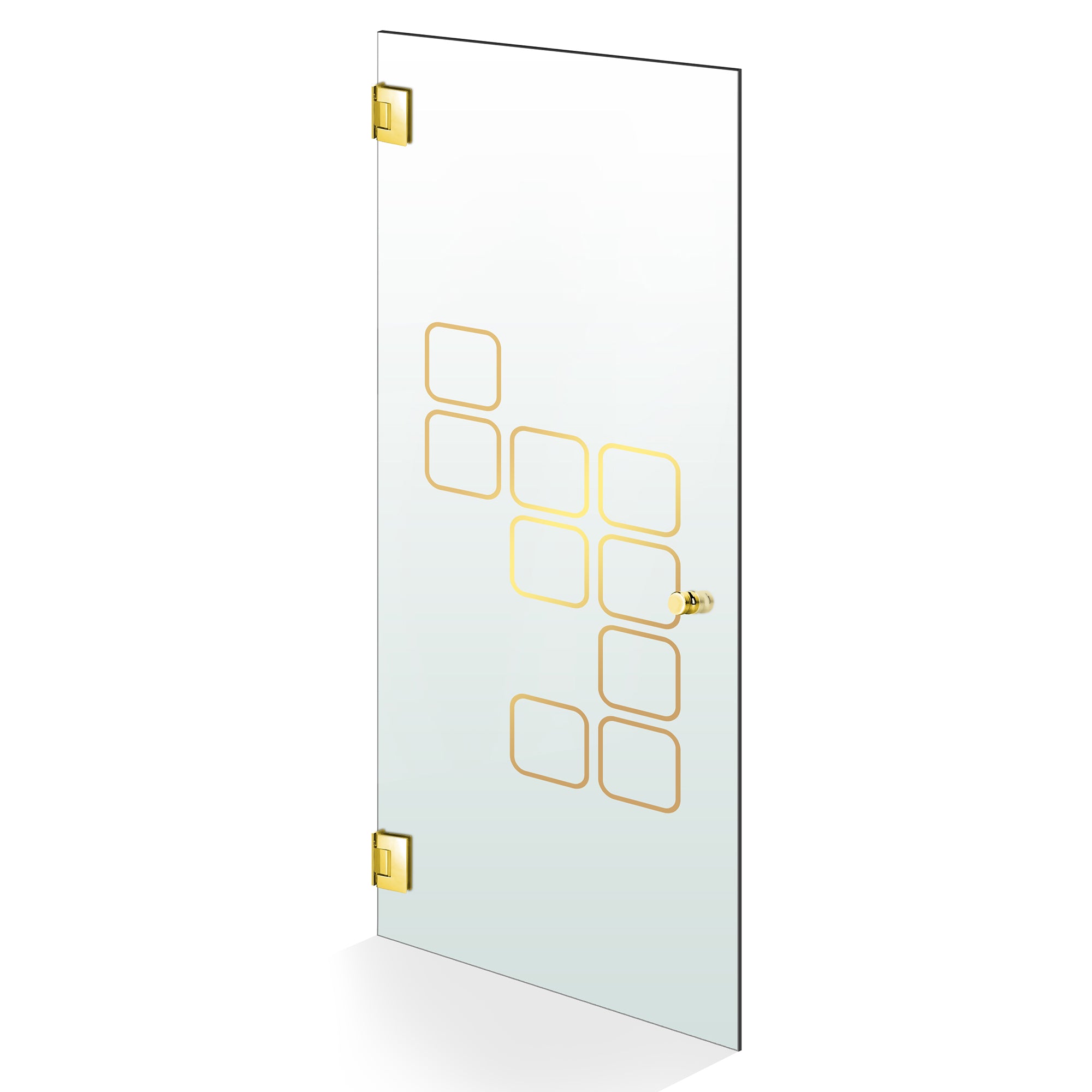 Usa sticla batanta auriu, #Mat