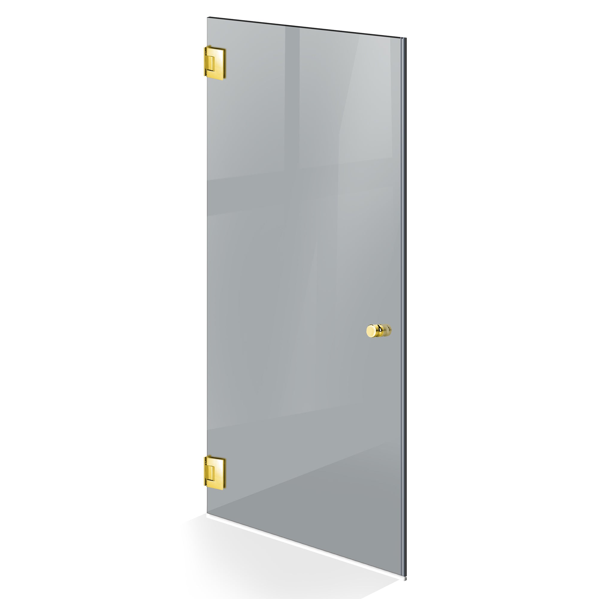 Usa sticla batanta auriu, #Gri