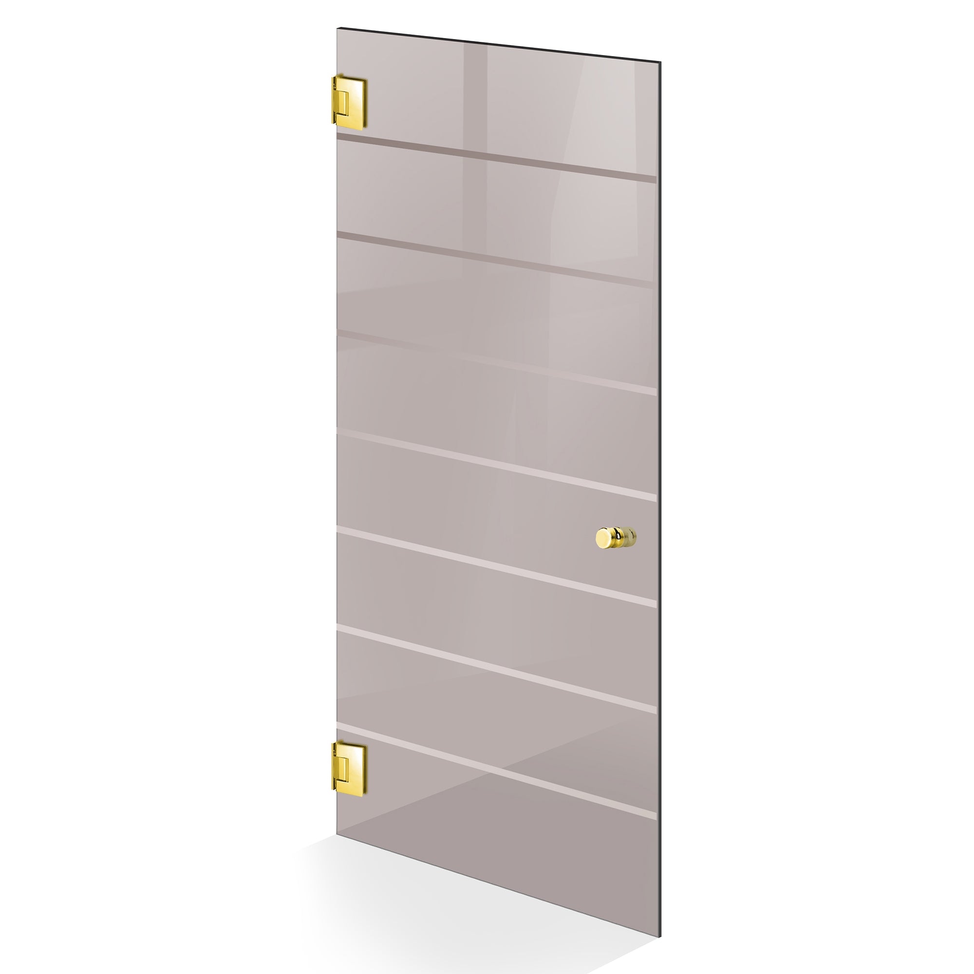 Usa sticla batanta auriu, #Bronz