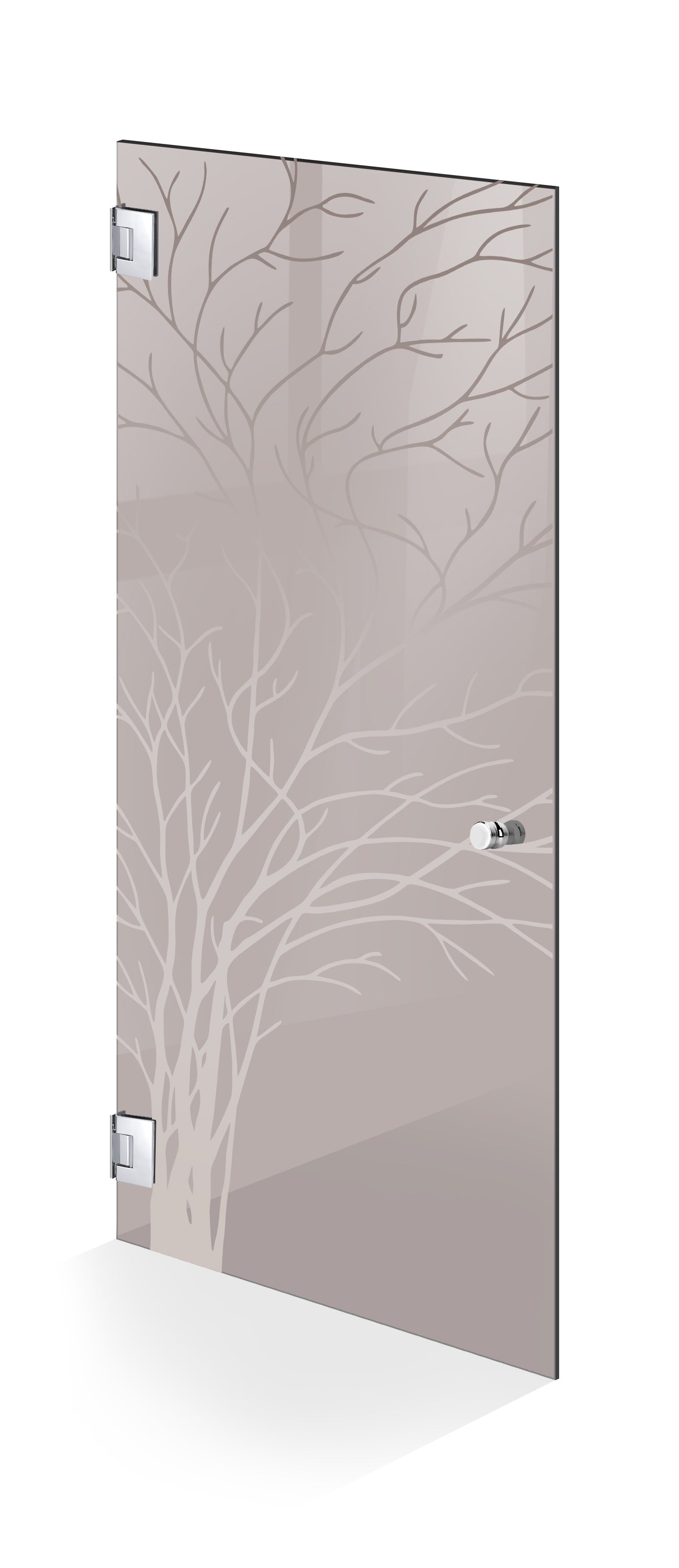 Usa sticla batanta inox, #Bronz