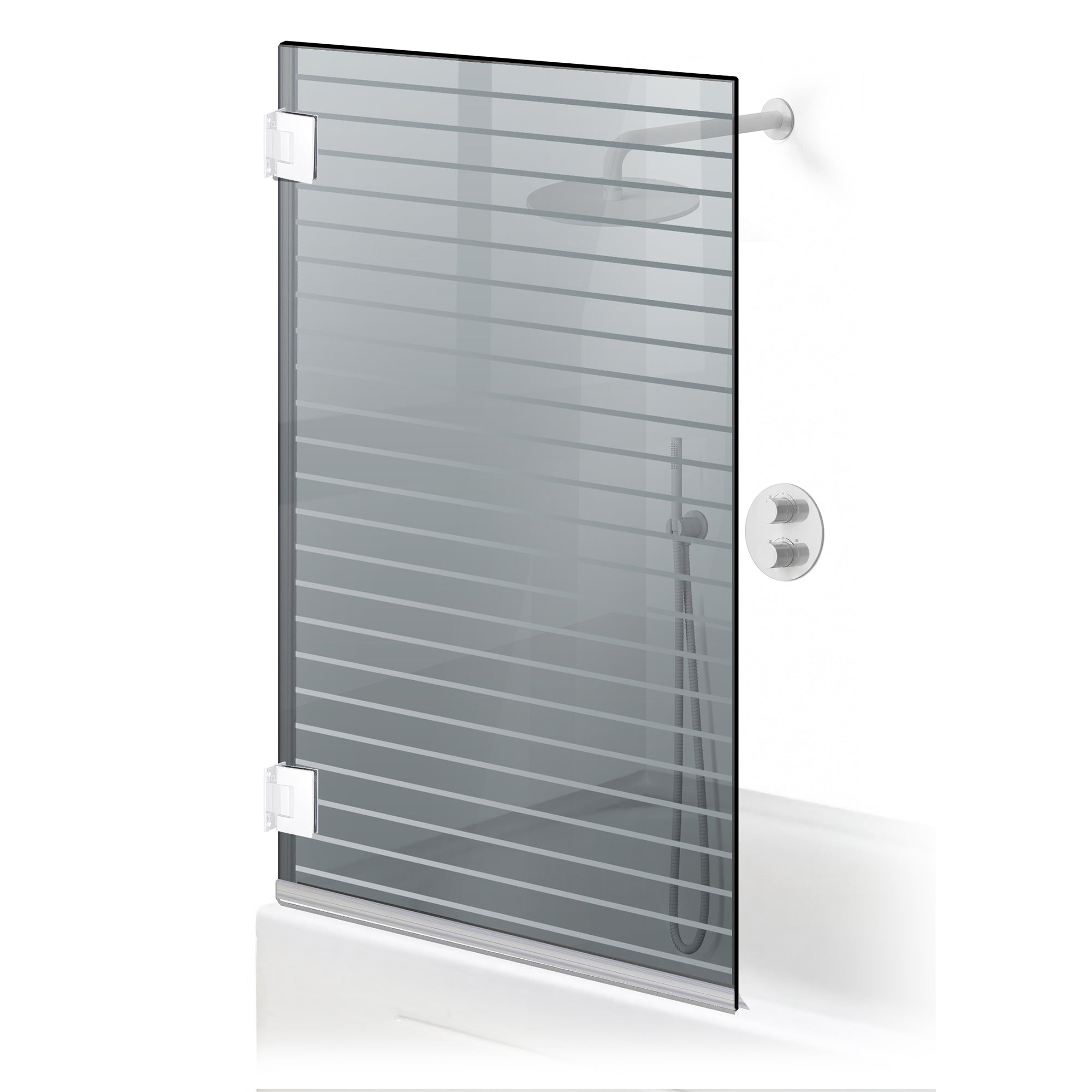 Paravan cada, Paravan cada Inox