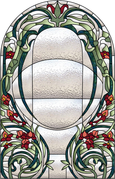 Vitralii artistice #ELLE-2