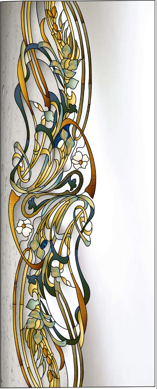 Vitralii artistice #FLORENCE-1