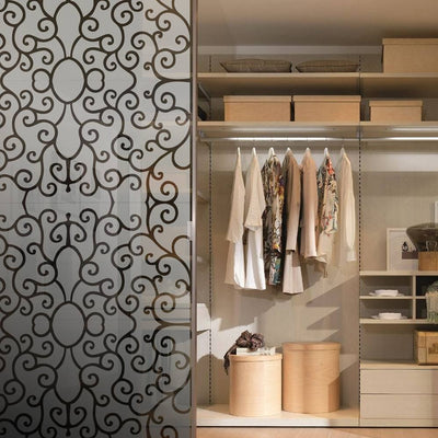 Insertii, geam usi