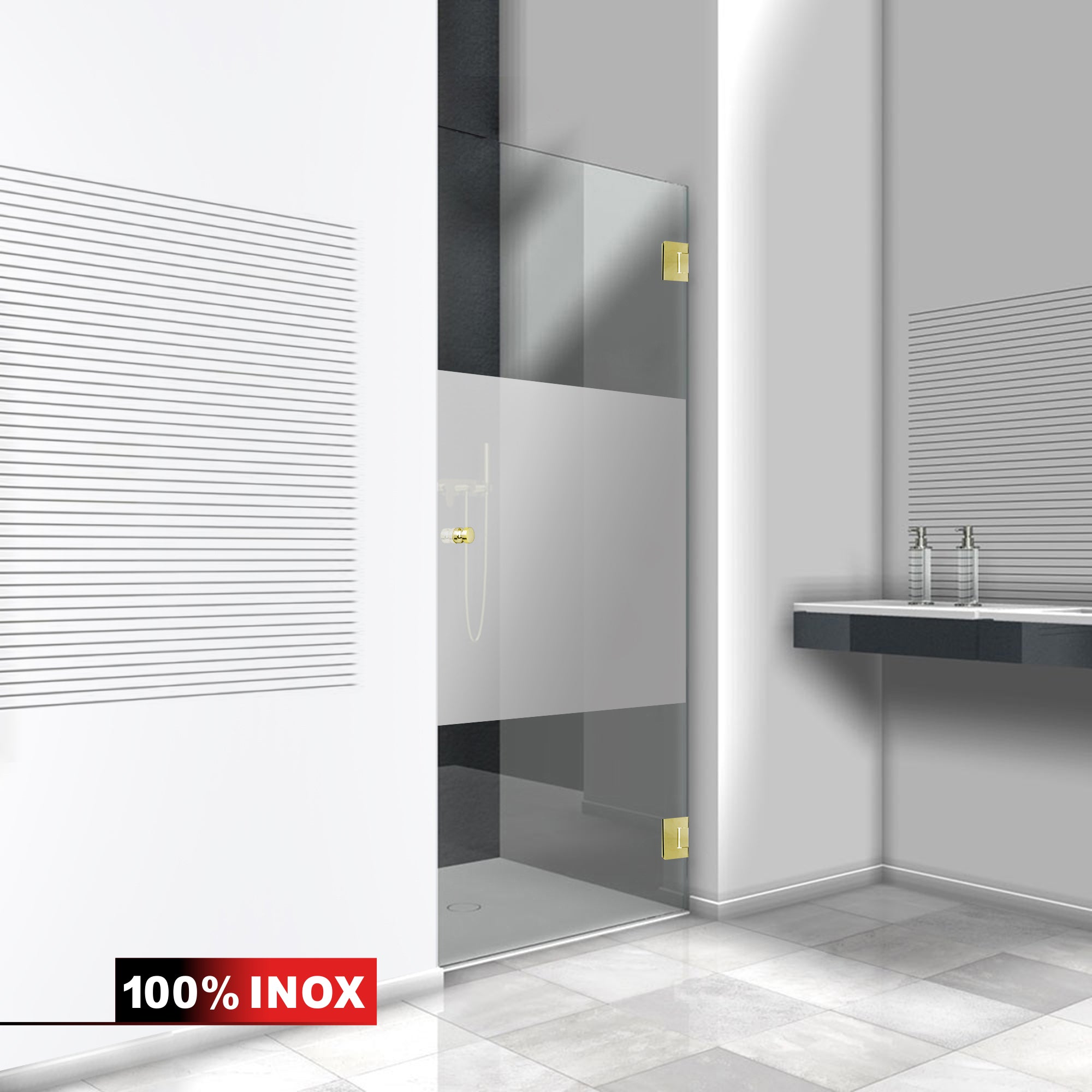 Usa dus auriu #Clara