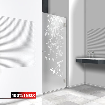 Usa dus inox #Mat