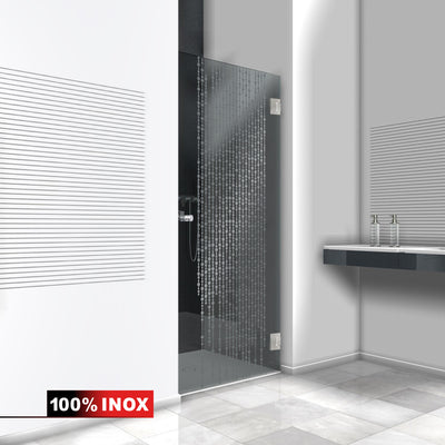 Usa dus inox #Gri