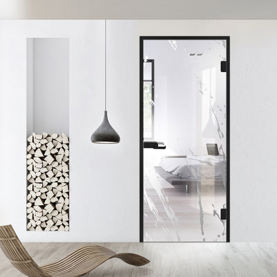 Usa sticla cu toc #Clara