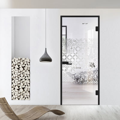 Usa sticla cu toc #Clara