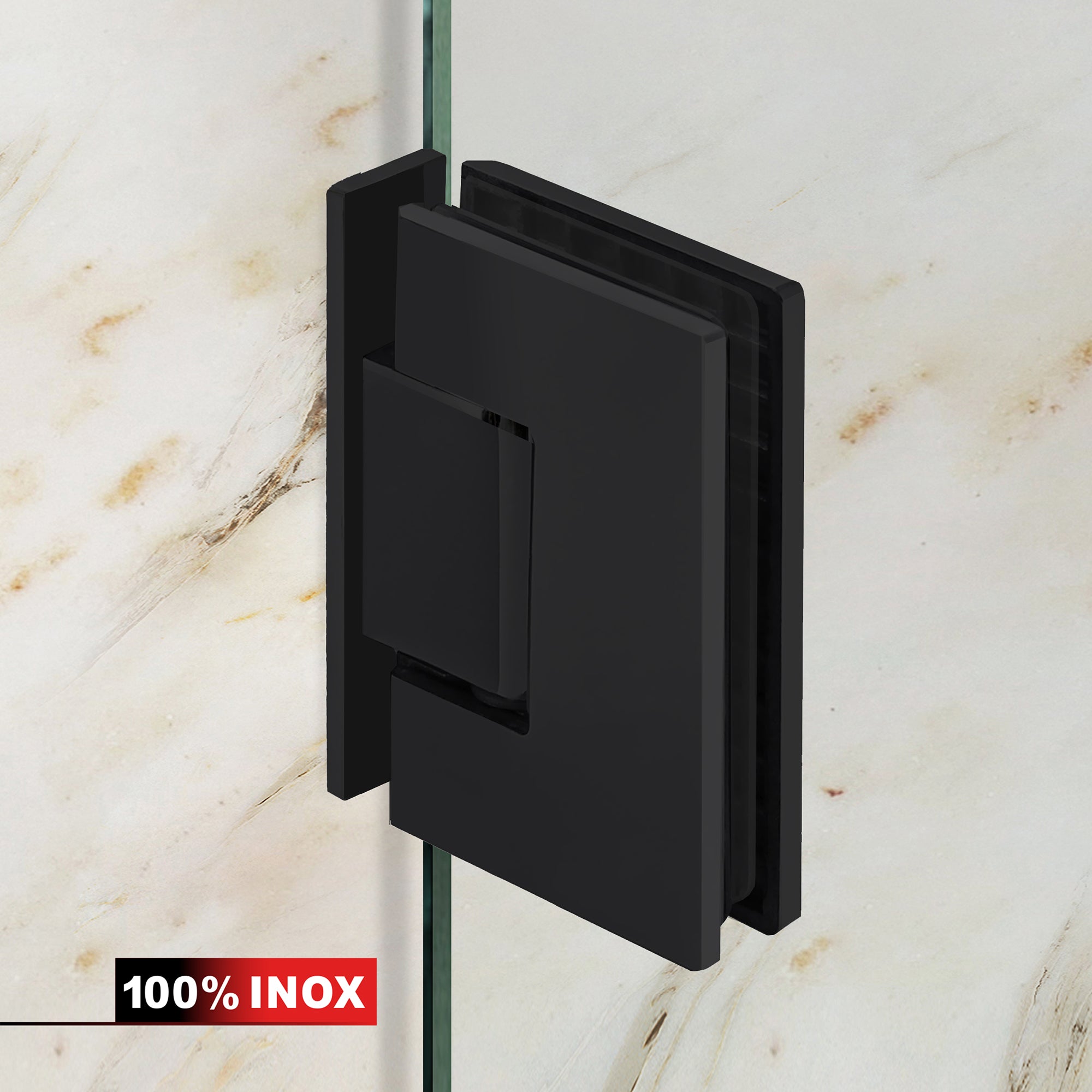 Paravan cada, Paravan cada Inox