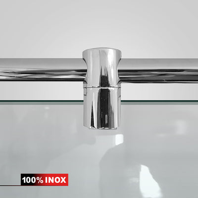 Usa dus inox #Clara