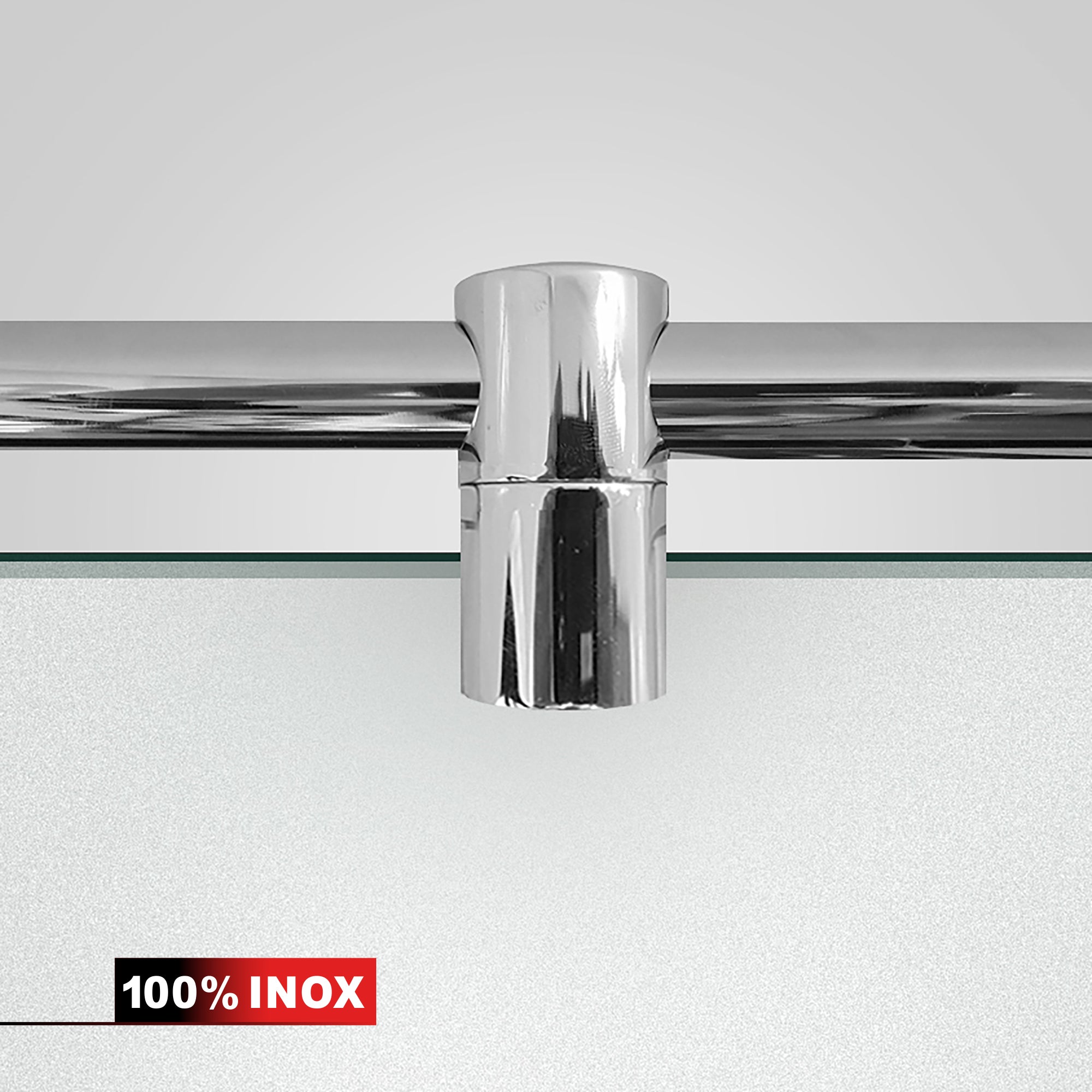 Usa dus inox #Mat