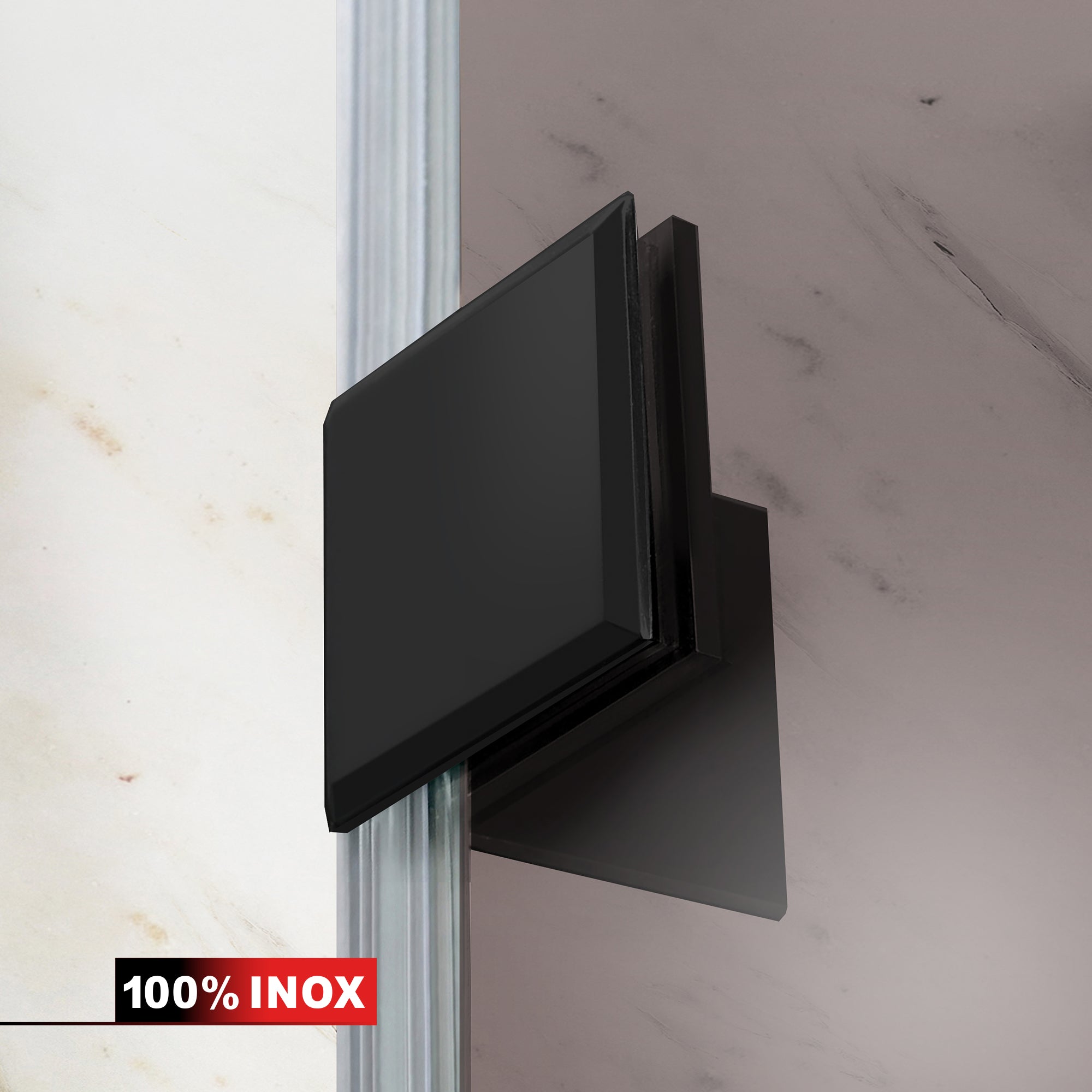 Paravan cada, Paravan cada Inox