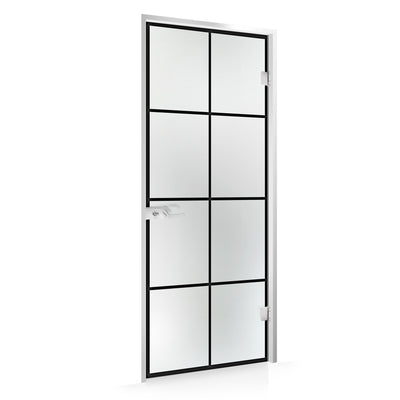 Usa sticla cu toc #Mata