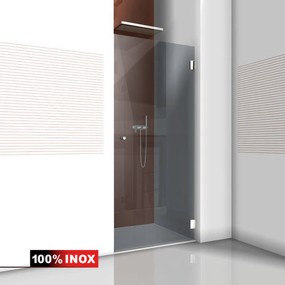Usa dus inox #Gri