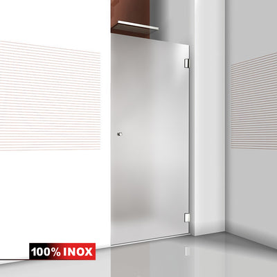 Usa dus inox #Mat