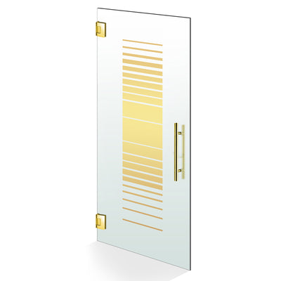 Usa sticla batanta auriu, #Mat