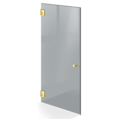 Usa sticla batanta auriu, #Gri
