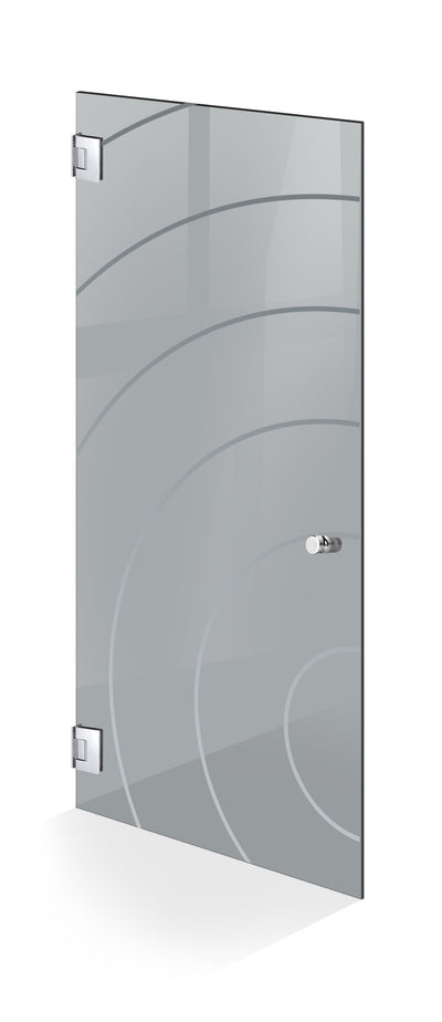 Usa sticla batanta inox, #Bronz