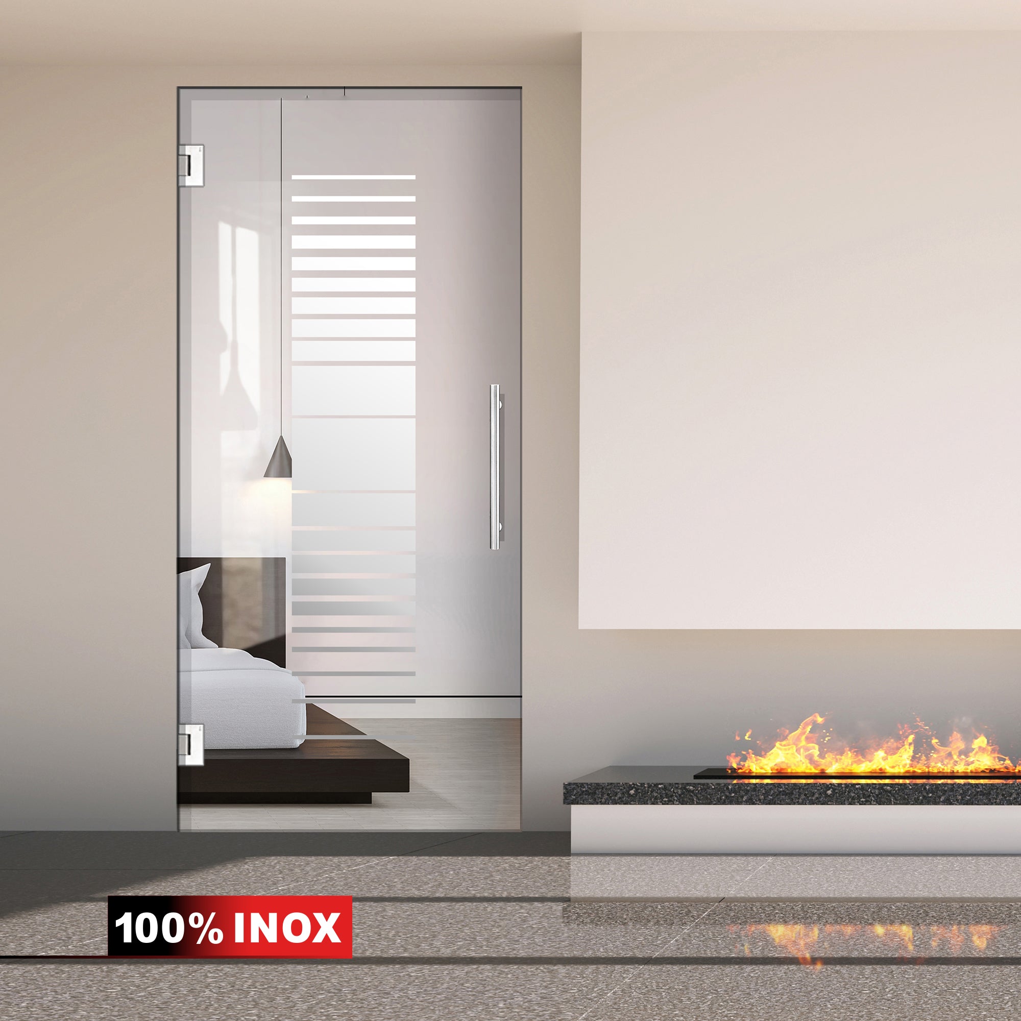 Usa sticla batanta inox, #Clara