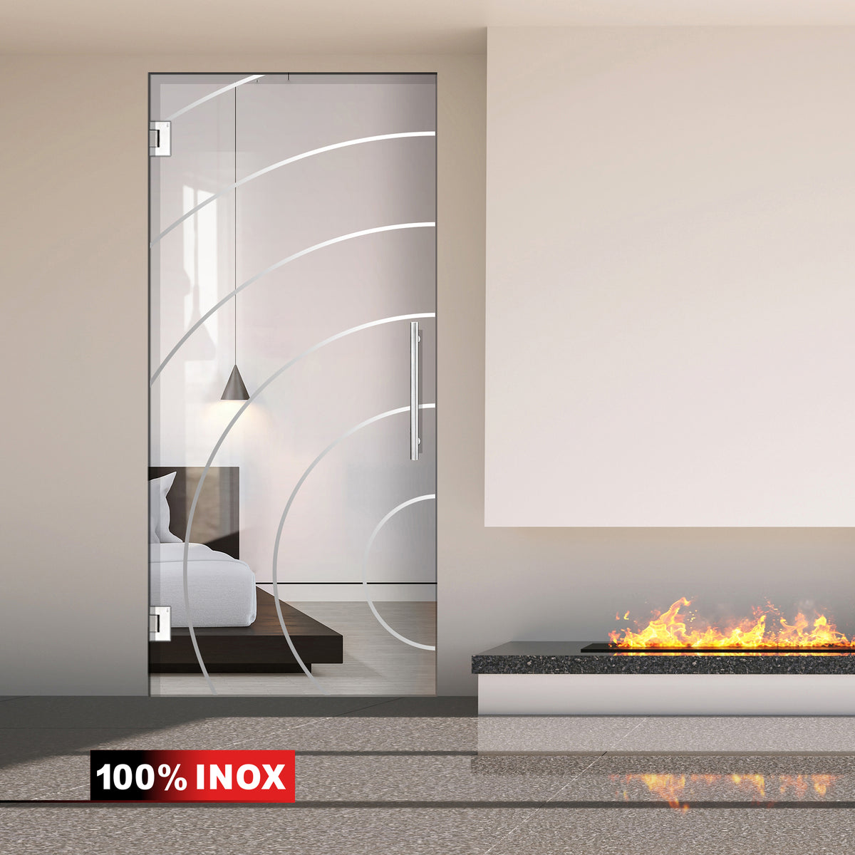 Usa sticla batanta inox, #Clara