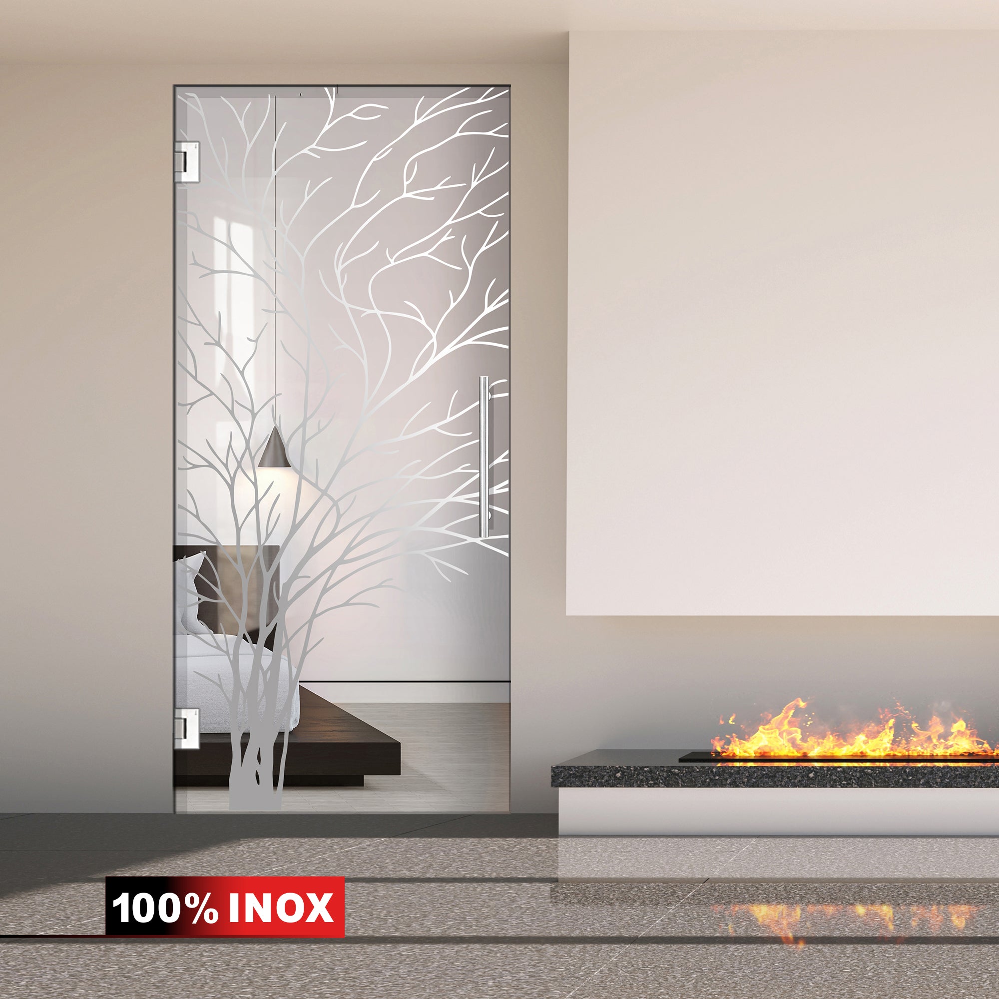 Usa sticla batanta inox, #Clara