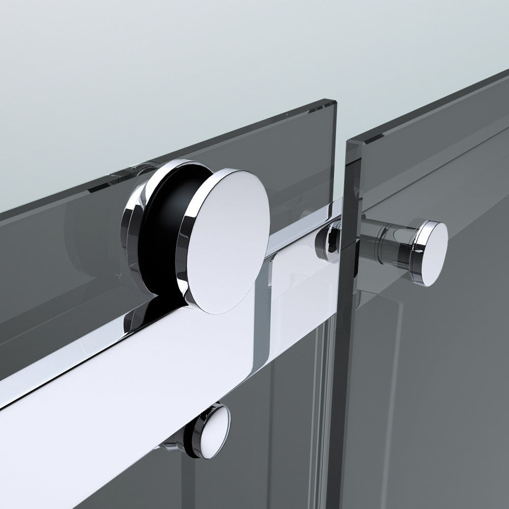 Paravan cada, Paravan cada Inox #Gri