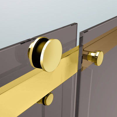 Paravan cada, Paravan cada Inox #Bronz