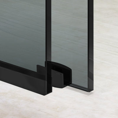 Paravan cada, Paravan cada Inox #Gri