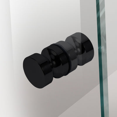 Cabina dus cu usa batanta #Clara