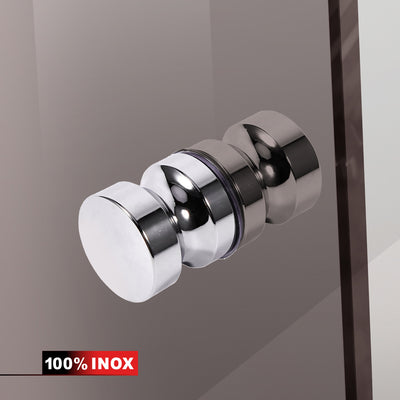 Usa sticla batanta inox, #Bronz