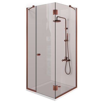 Cabina dus #Bronz
