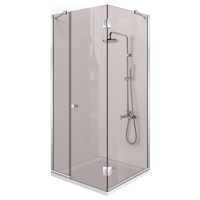 Cabina dus #Bronz