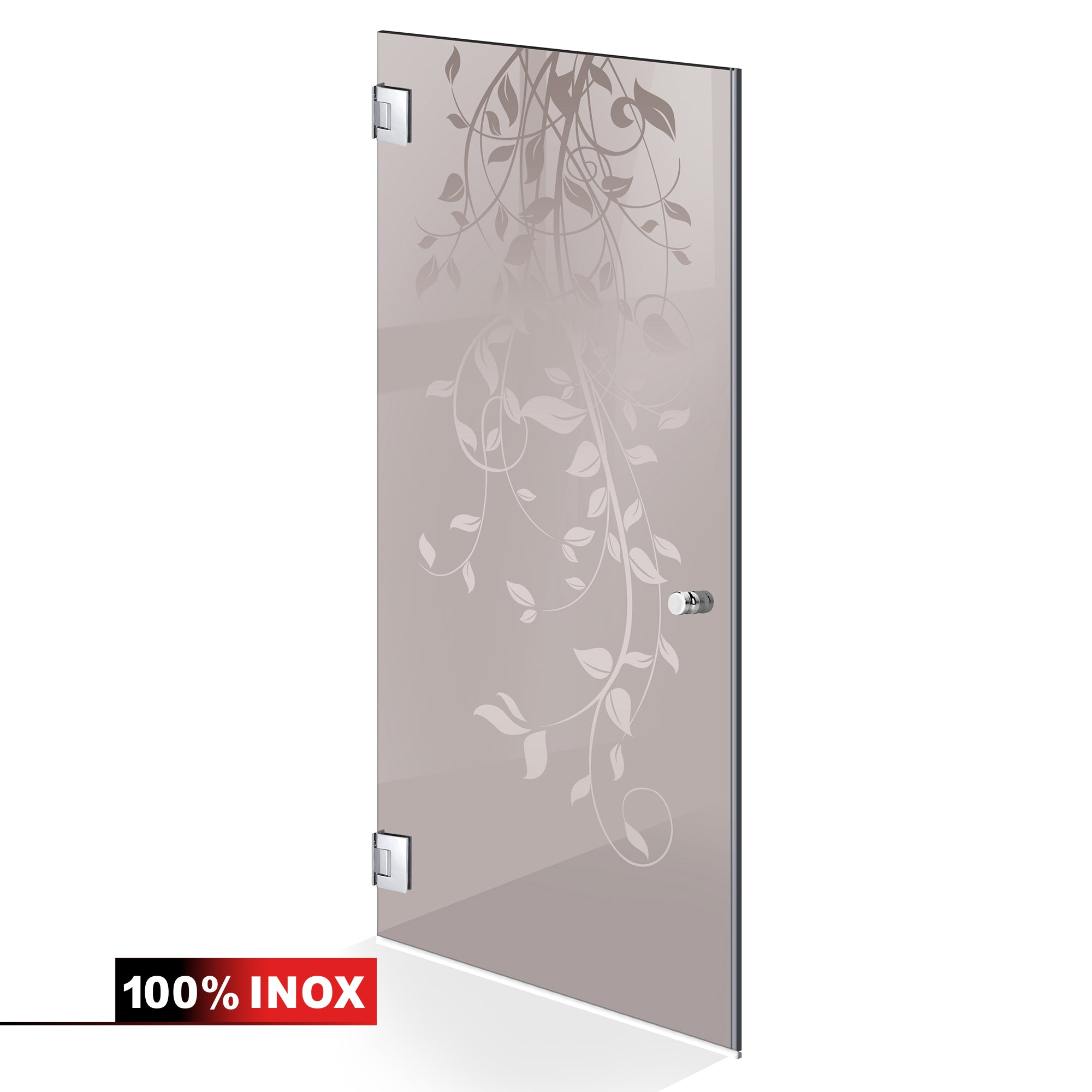 Usa dus inox #Bronz