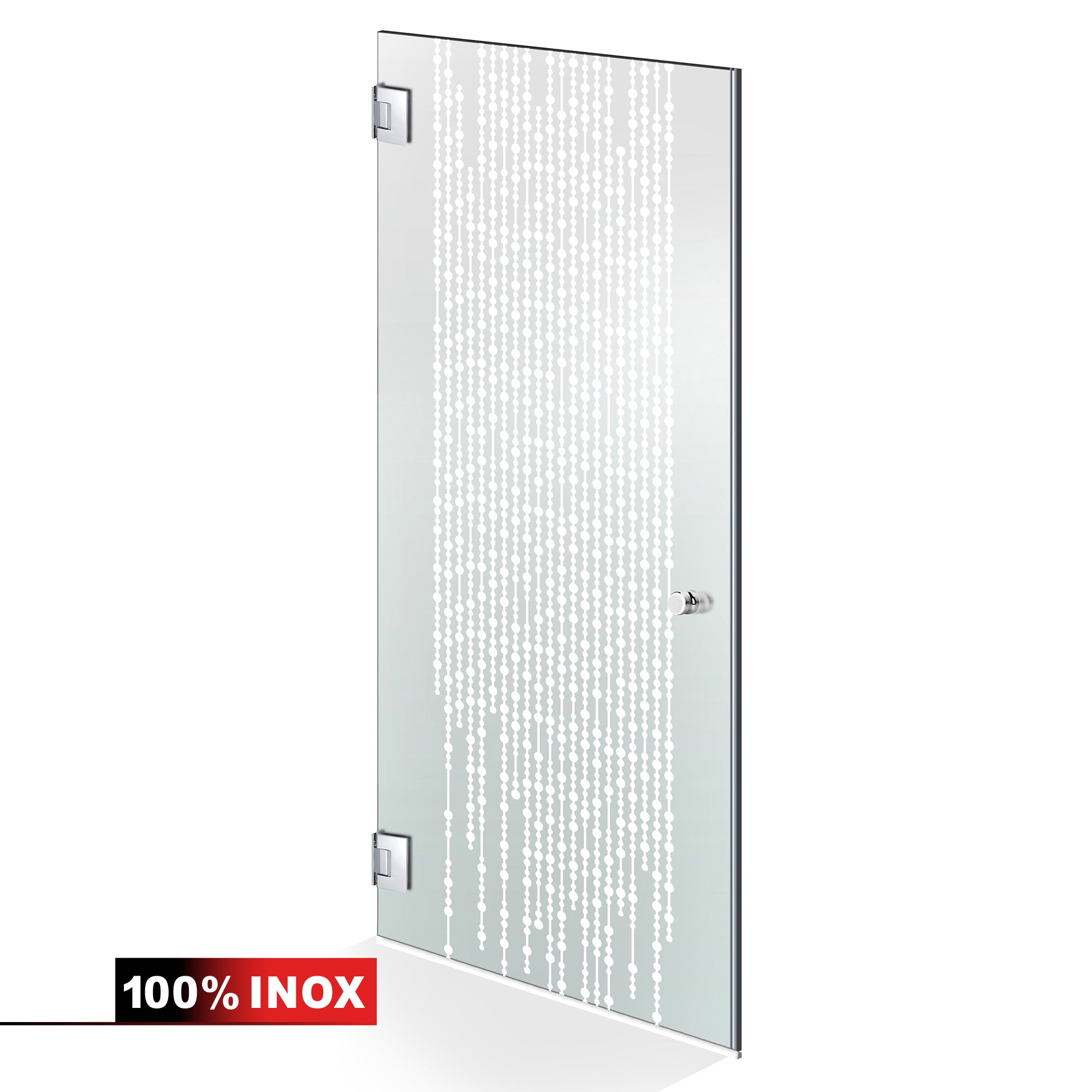 Usa dus inox #Mat