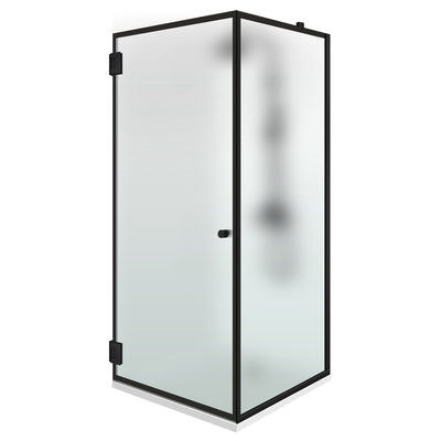 Cabina dus cu usa batanta #Mat