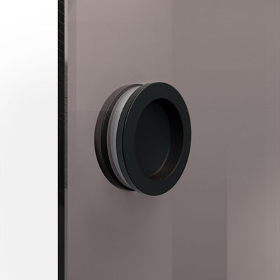 Usa sticla glisanta, Usa sticla interioara #Bronz