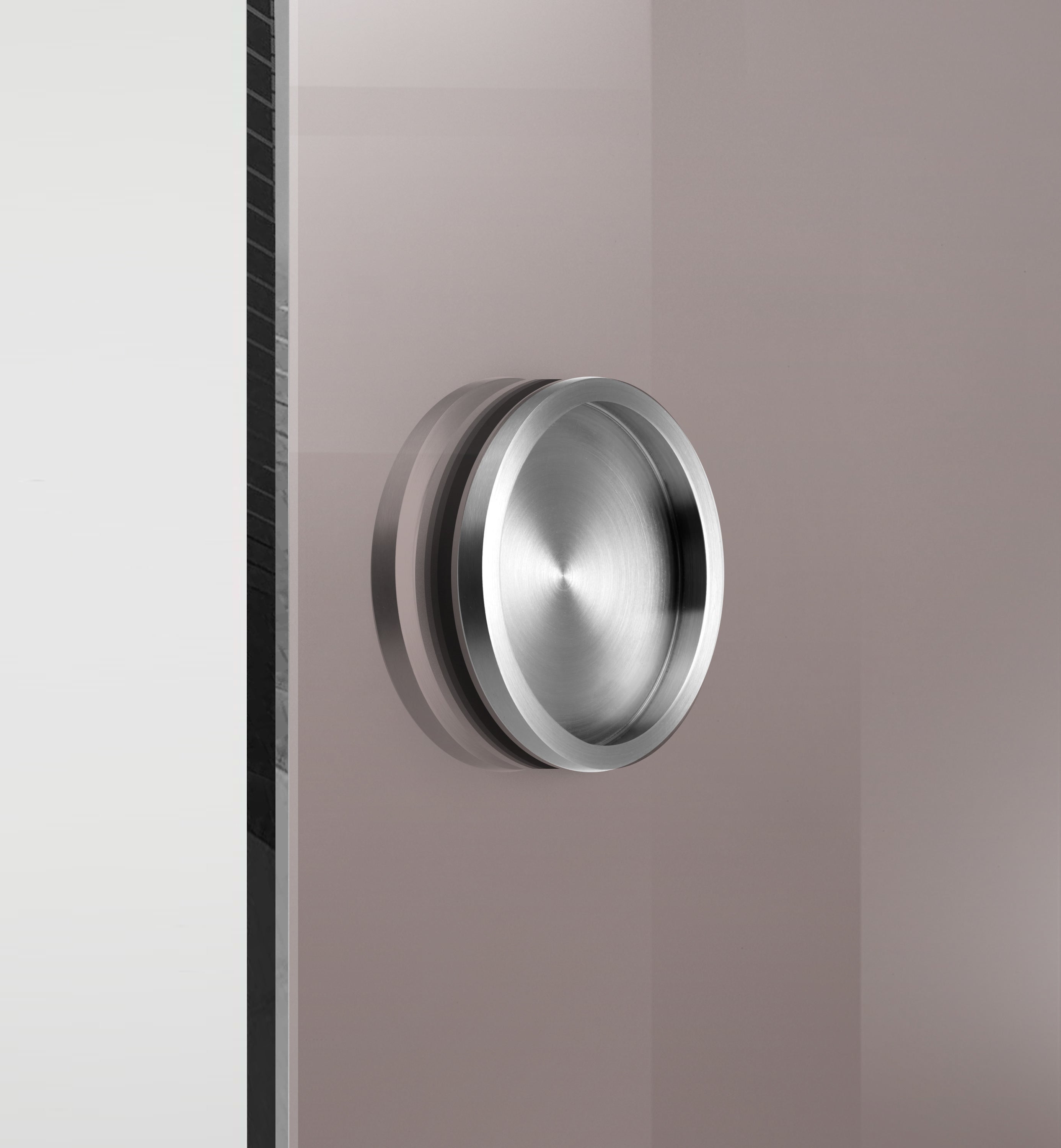 Paravan cada, Paravan cada Inox #Bronz